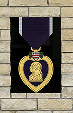 The Purple Heart.