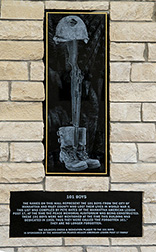 The Soldier’s Cross.