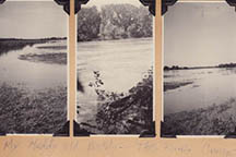 The Crumptons' Muddy old Buddy - The Kaw River.