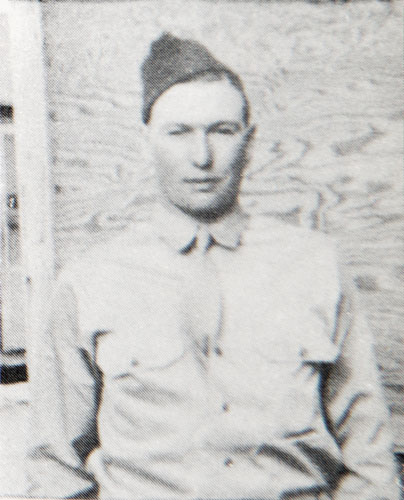 PFC Henry Barton