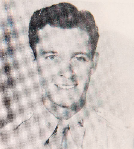 Major Francis Dresser