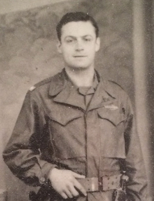 Captain Darcy Doryland