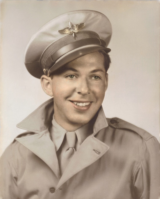 1st Lieutenant Fred Danenberg