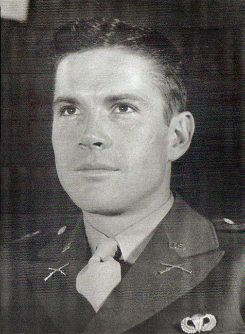 Captain Richard Hotchkiss