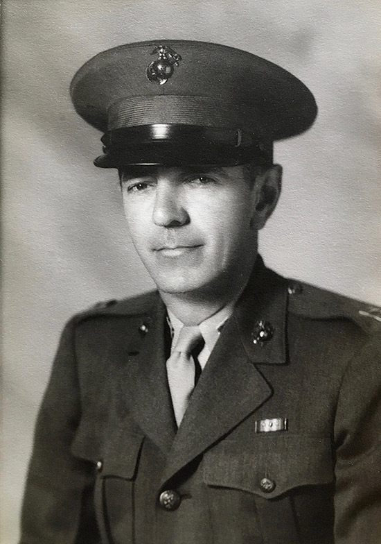 Major Joseph Skinner