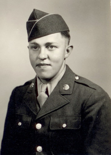 Private James Tubach