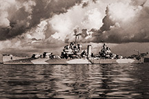 USS Nashville (CL-43)